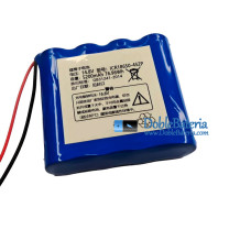 Batería para PLC ICR18650-4S2P [Batería de Repuesto]